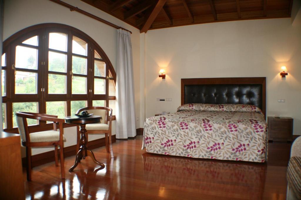 Hotel Valle Las Luinas Soto de Luiña Pokój zdjęcie