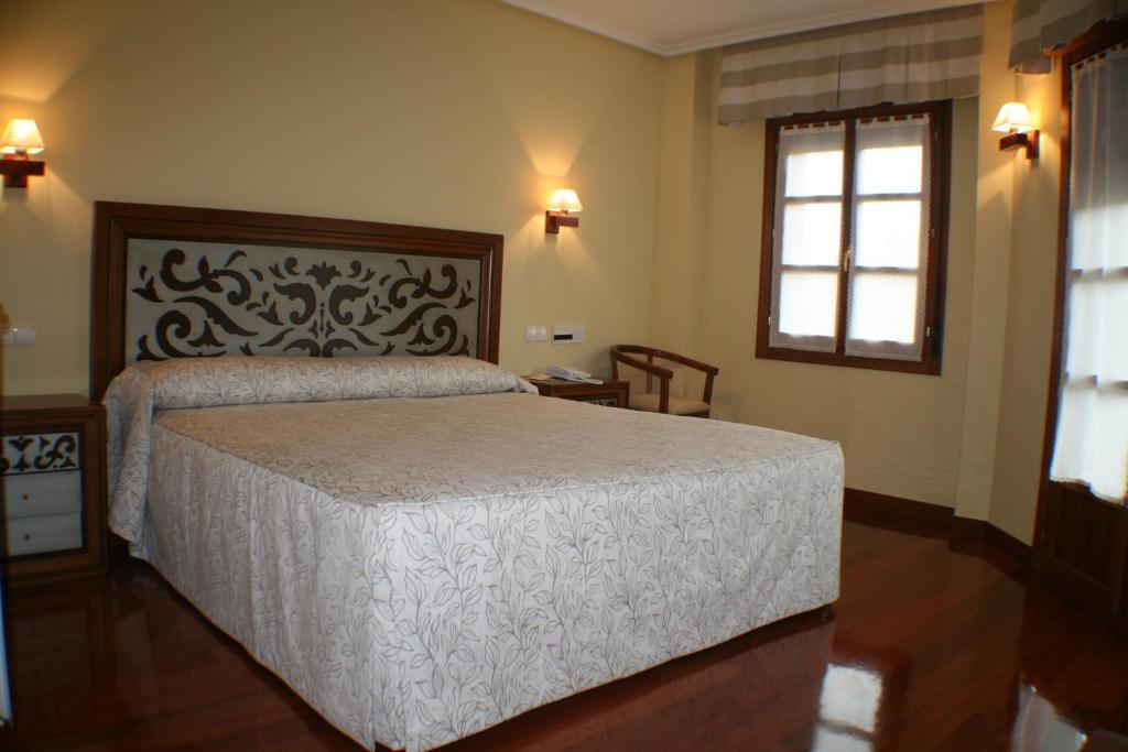 Hotel Valle Las Luinas Soto de Luiña Pokój zdjęcie