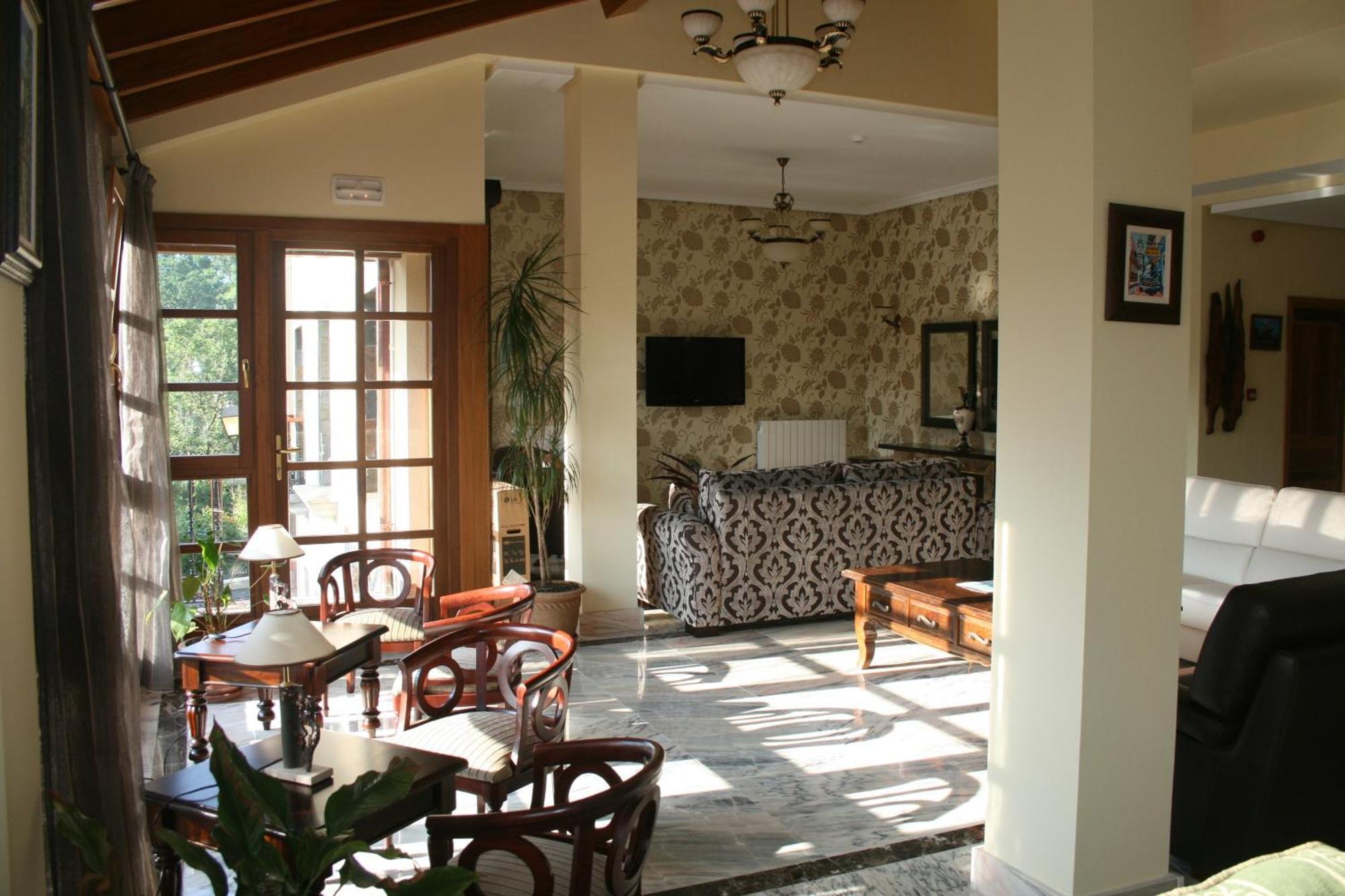 Hotel Valle Las Luinas Soto de Luiña Zewnętrze zdjęcie