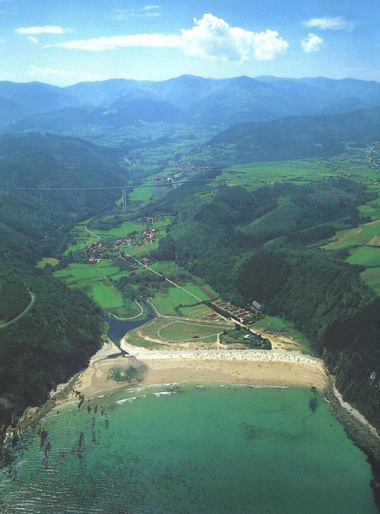 Hotel Valle Las Luinas Soto de Luiña Zewnętrze zdjęcie