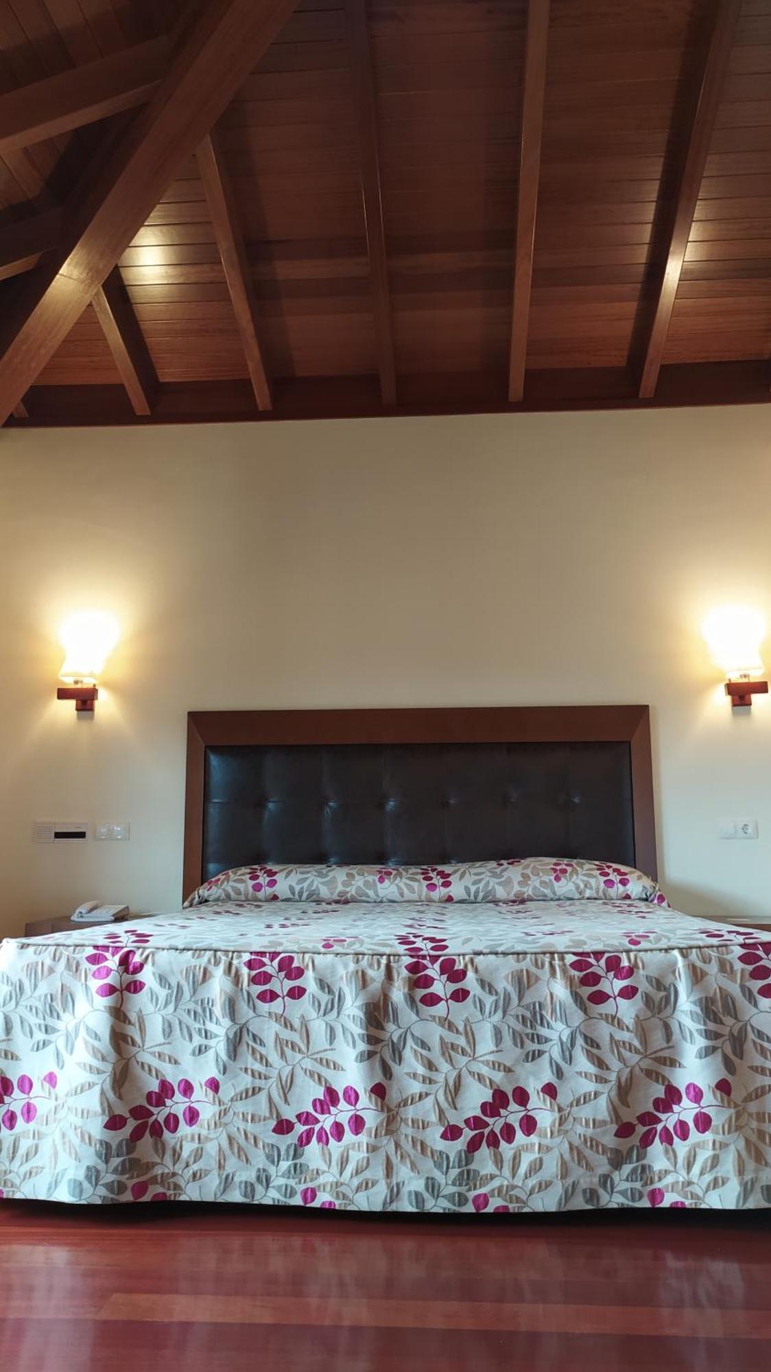 Hotel Valle Las Luinas Soto de Luiña Pokój zdjęcie