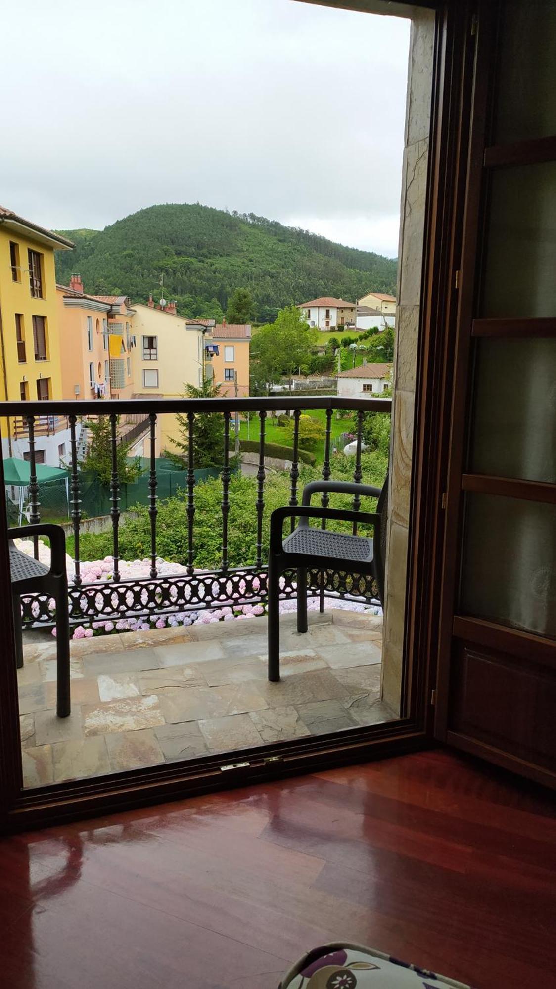 Hotel Valle Las Luinas Soto de Luiña Pokój zdjęcie