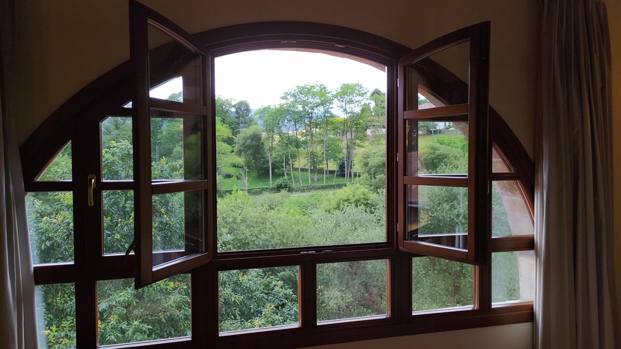 Hotel Valle Las Luinas Soto de Luiña Pokój zdjęcie