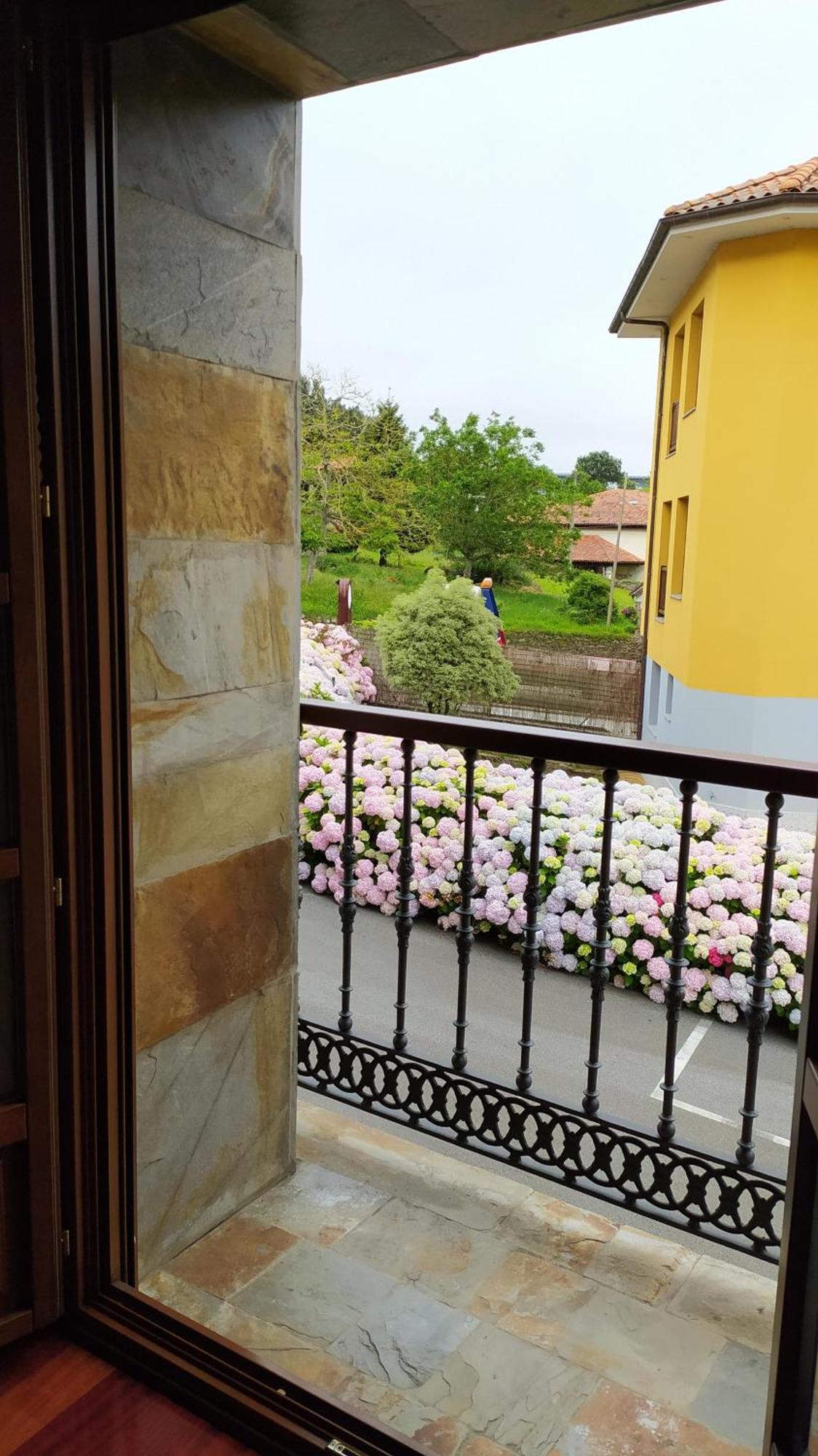 Hotel Valle Las Luinas Soto de Luiña Pokój zdjęcie
