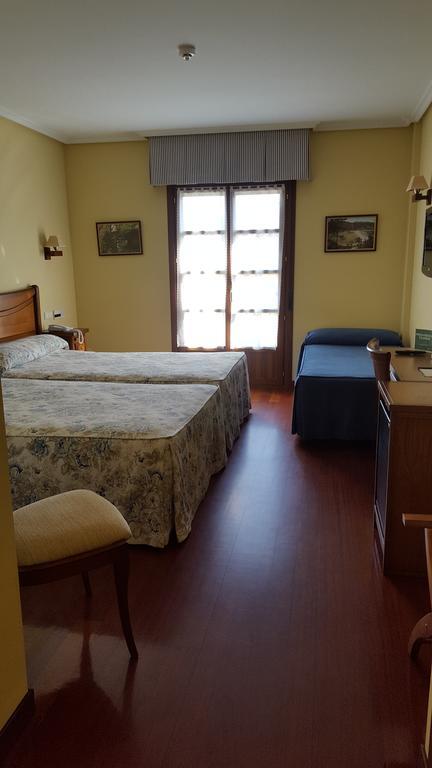 Hotel Valle Las Luinas Soto de Luiña Zewnętrze zdjęcie