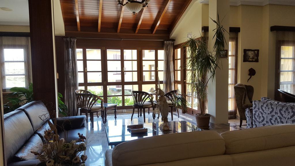 Hotel Valle Las Luinas Soto de Luiña Zewnętrze zdjęcie