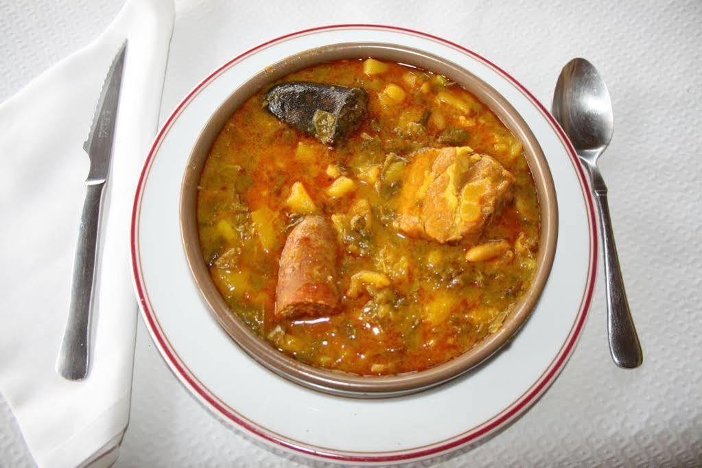 Hotel Valle Las Luinas Soto de Luiña Zewnętrze zdjęcie