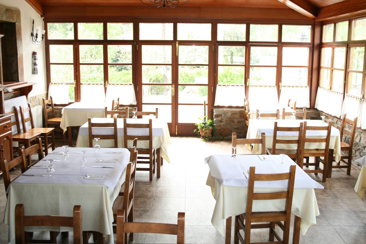 Hotel Valle Las Luinas Soto de Luiña Zewnętrze zdjęcie