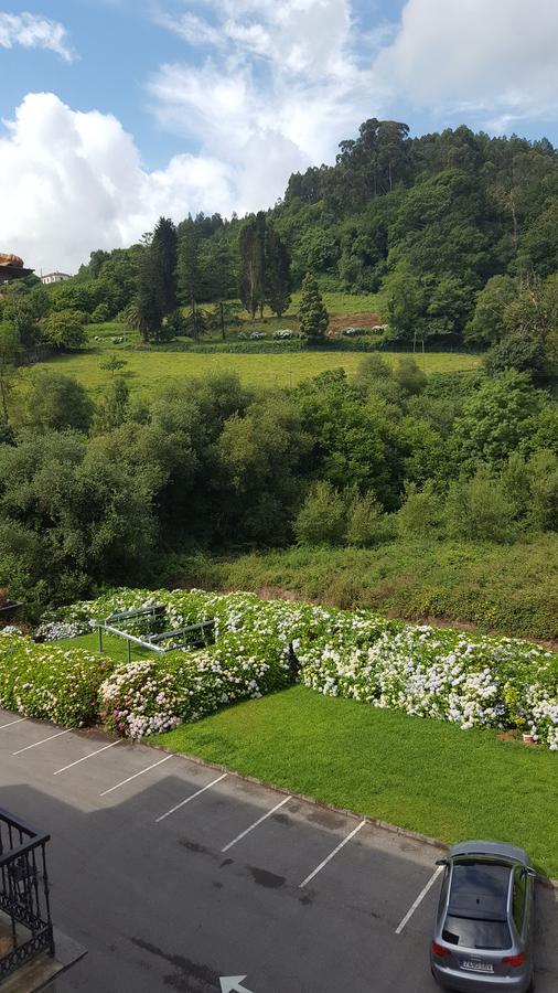 Hotel Valle Las Luinas Soto de Luiña Zewnętrze zdjęcie